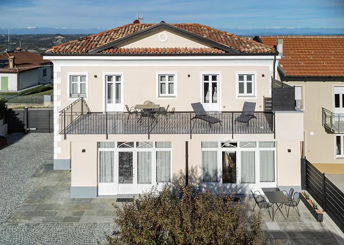 Villa Lucrezia - Appartamenti Vista Langhe -